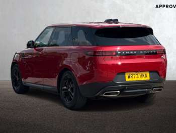 Used Land Rover Range Rover Sport 2023 for sale - 74764177: Photo