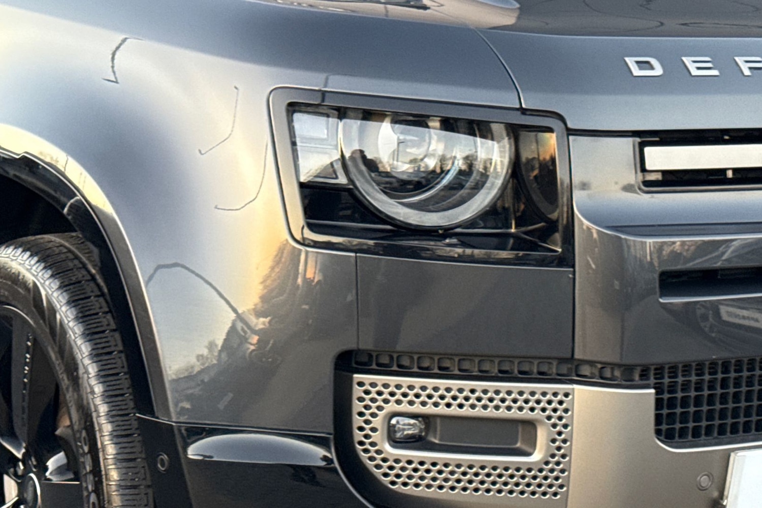 Used Land Rover Defender 90 2024 for sale - 76711813: Photo 18