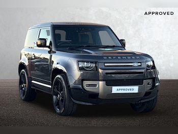 Land Rover - Defender 90