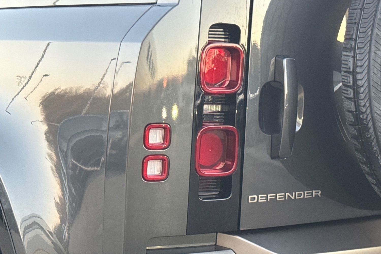 Used Land Rover Defender 90 2024 for sale - 76711813: Photo 20