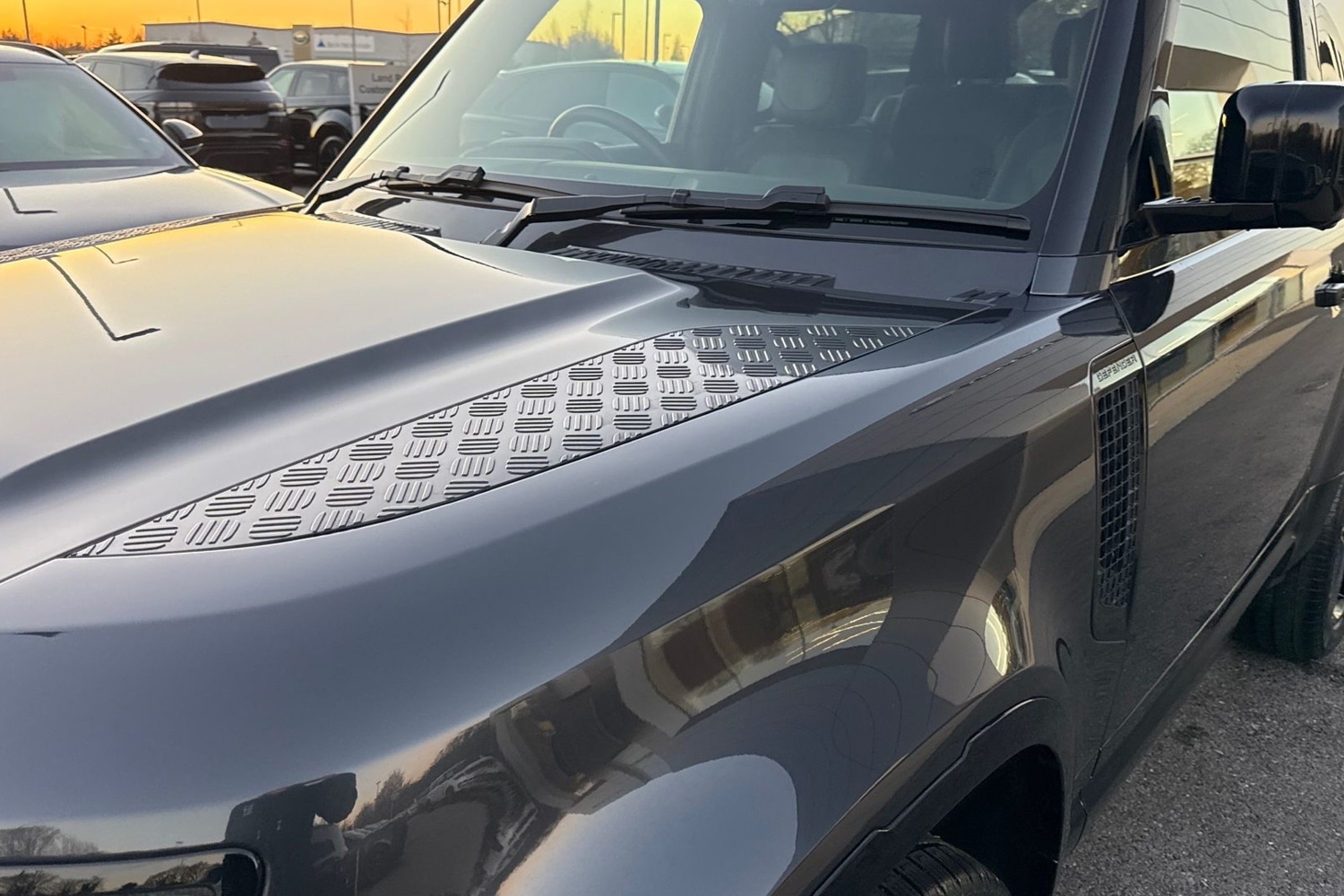 Used Land Rover Defender 90 2024 for sale - 76711813: Photo 21