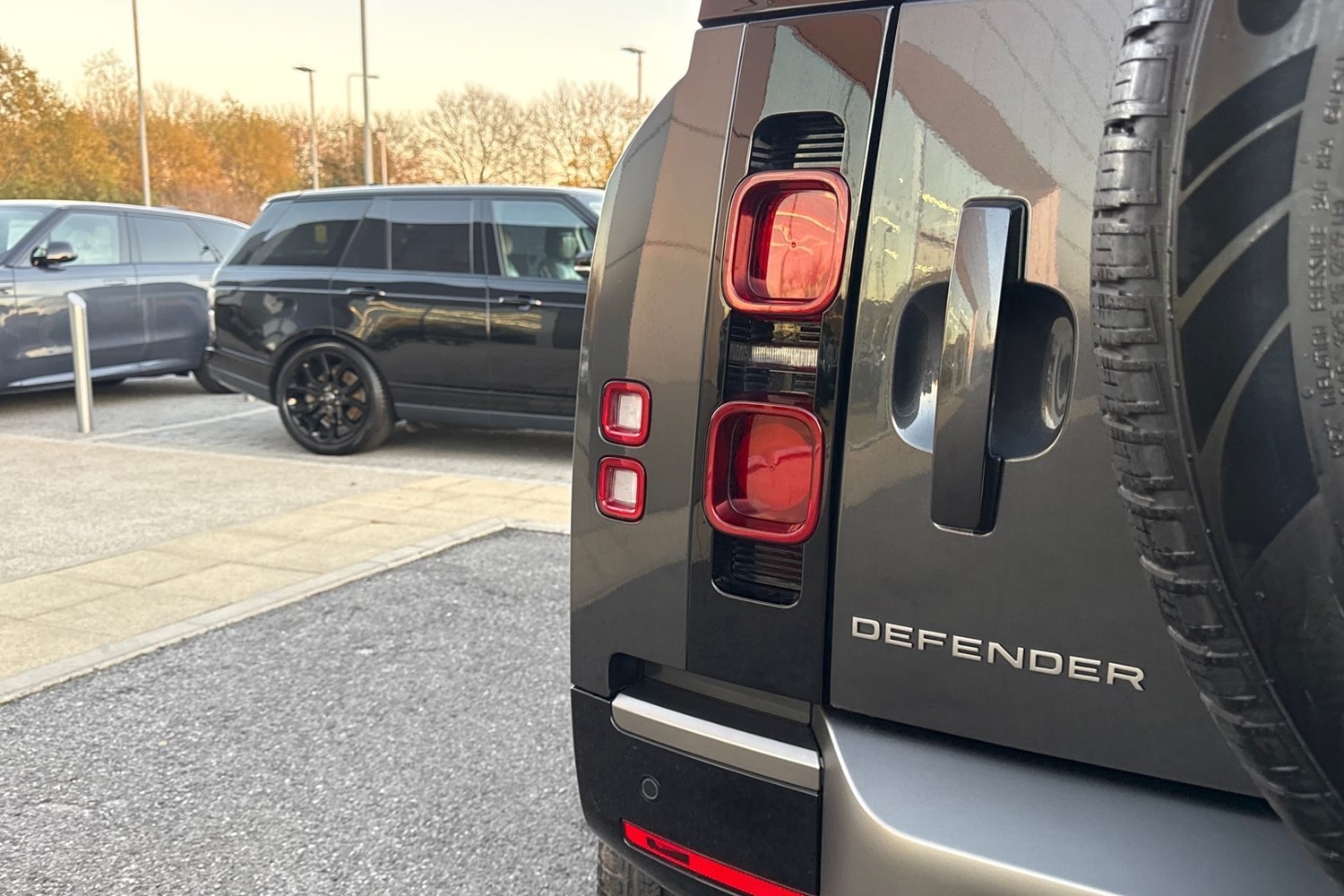 Used Land Rover Defender 90 2024 for sale - 76711813: Photo 27