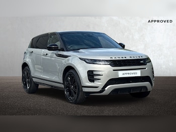 Land Rover - Range Rover Evoque
