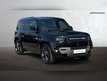 Used Land Rover Defender 110 2023 for sale - 75673997: Photo