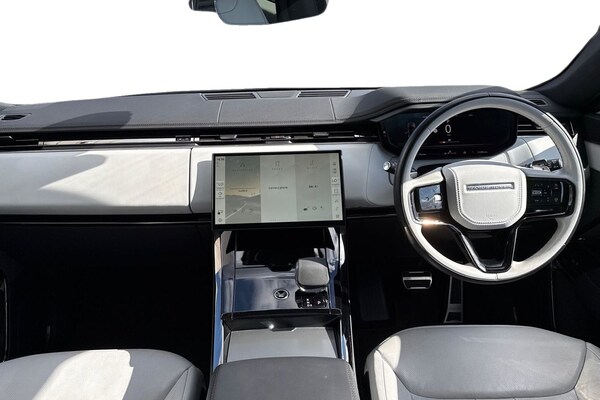 Used Land Rover Range Rover Sport 2024 for sale - 76065126: Photo 10