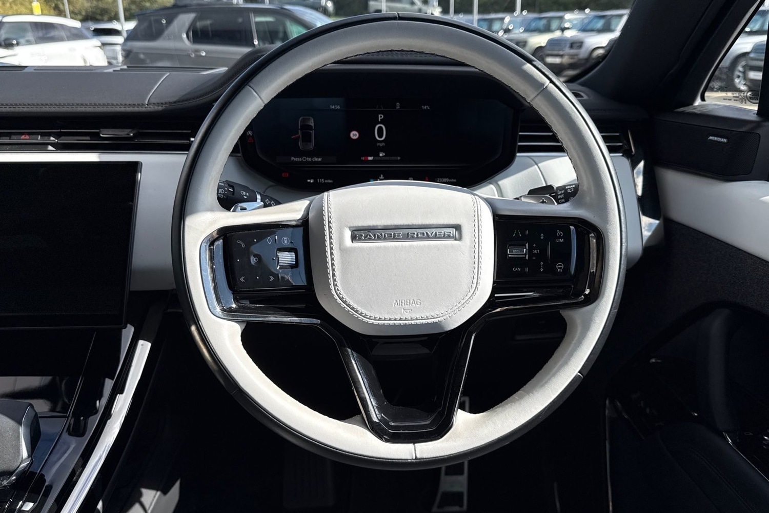 Used Land Rover Range Rover Sport 2024 for sale - 76065126: Photo 16