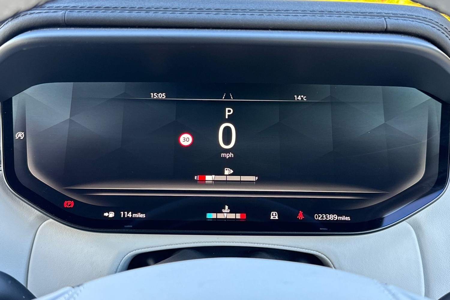 Used Land Rover Range Rover Sport 2024 for sale - 76065126: Photo 17