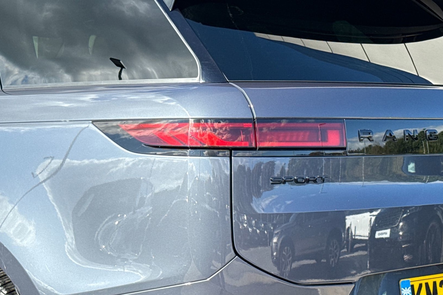 Used Land Rover Range Rover Sport 2024 for sale - 76065126: Photo 20