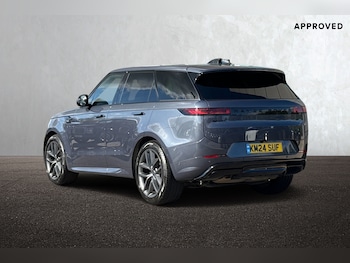 Used Land Rover Range Rover Sport 2024 for sale - 76065126: Photo 2