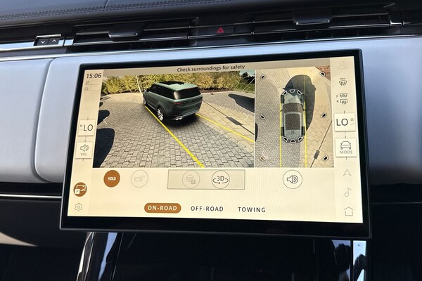 Used Land Rover Range Rover Sport 2024 for sale - 76065126: Photo 33