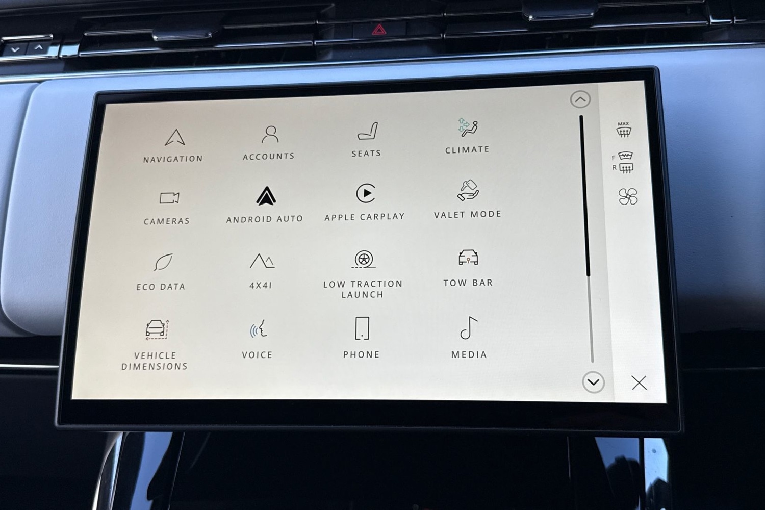 Used Land Rover Range Rover Sport 2024 for sale - 76065126: Photo 34