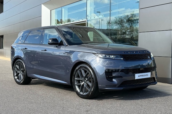 Used Land Rover Range Rover Sport 2024 for sale - 76065126: Photo 37