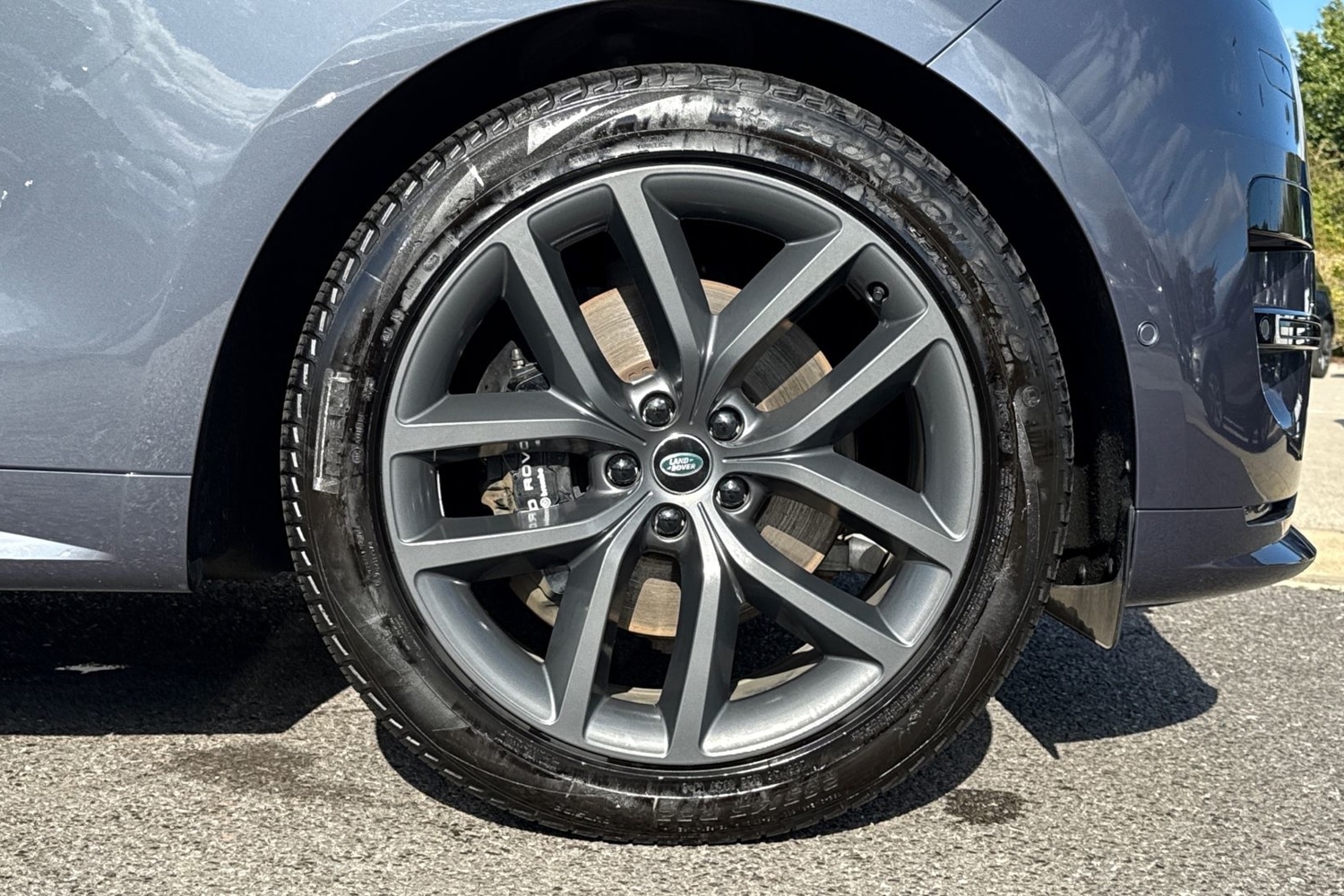 Used Land Rover Range Rover Sport 2024 for sale - 76065126: Photo 9