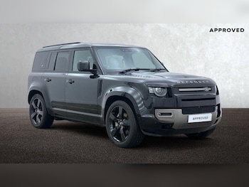 Used Land Rover Defender 110 2024 for sale - 78655226: Photo