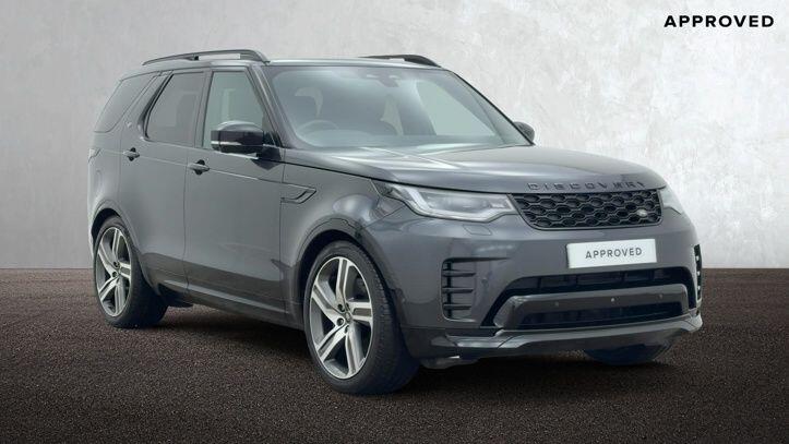 Used Land Rover Discovery 2024 for sale - 77287085: Photo 1