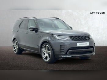 Land Rover Discovery feature image