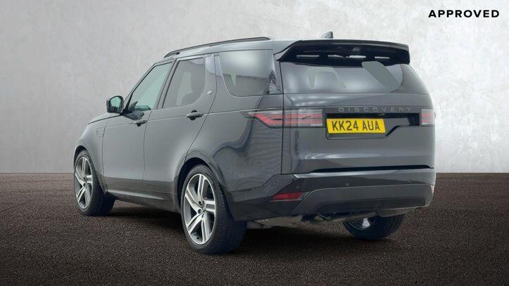 Used Land Rover Discovery 2024 for sale - 77287085: Photo 2