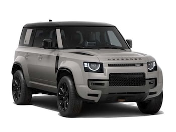 Land Rover Defender 110 feature image