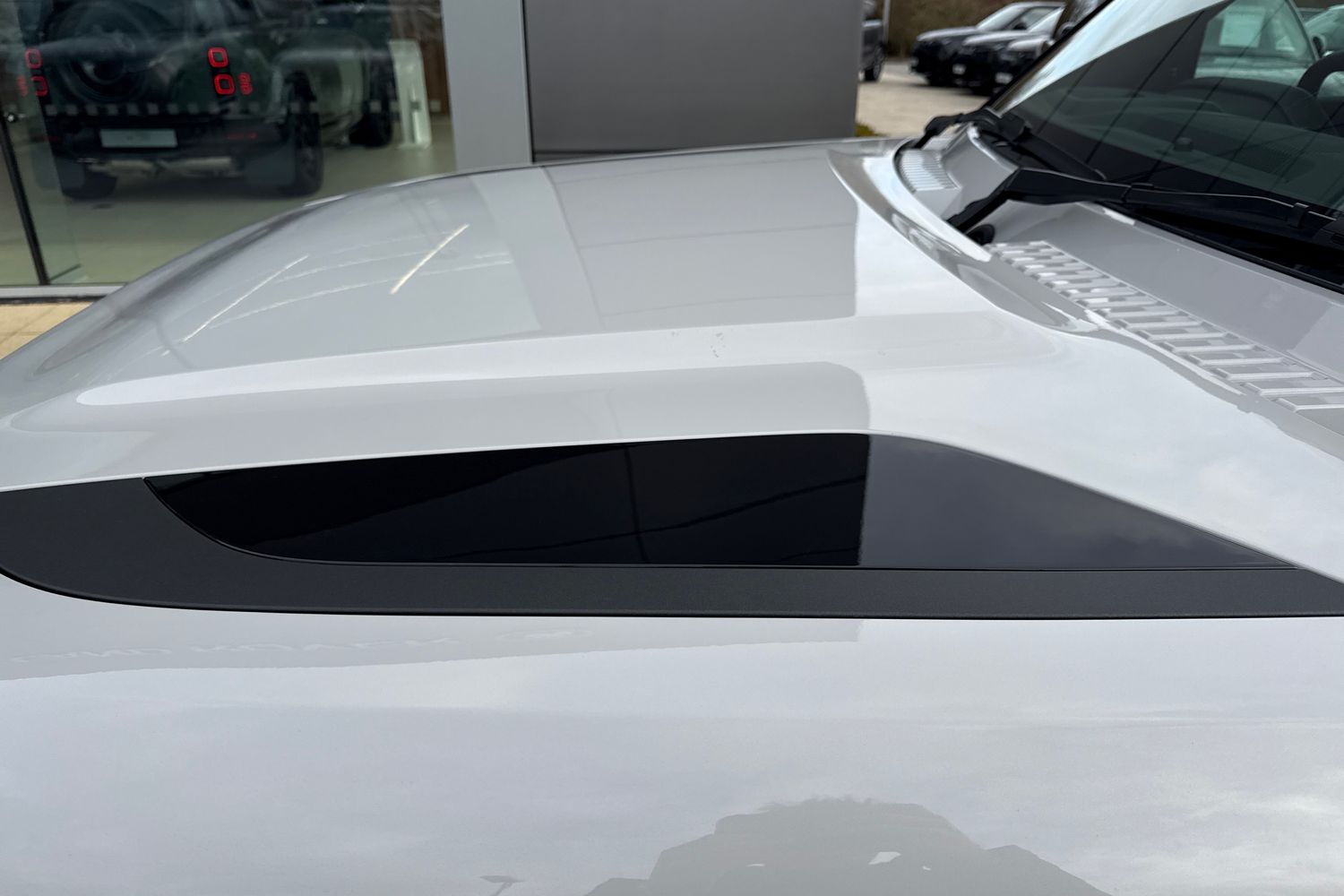 Used Land Rover Defender 110 2026 for sale - 77083927: Photo 21