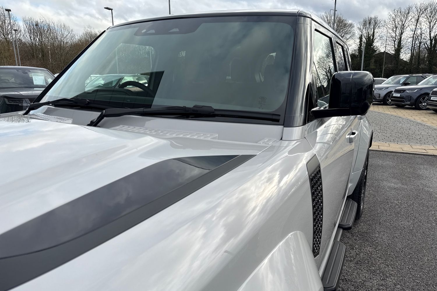 Used Land Rover Defender 110 2026 for sale - 77083927: Photo 22