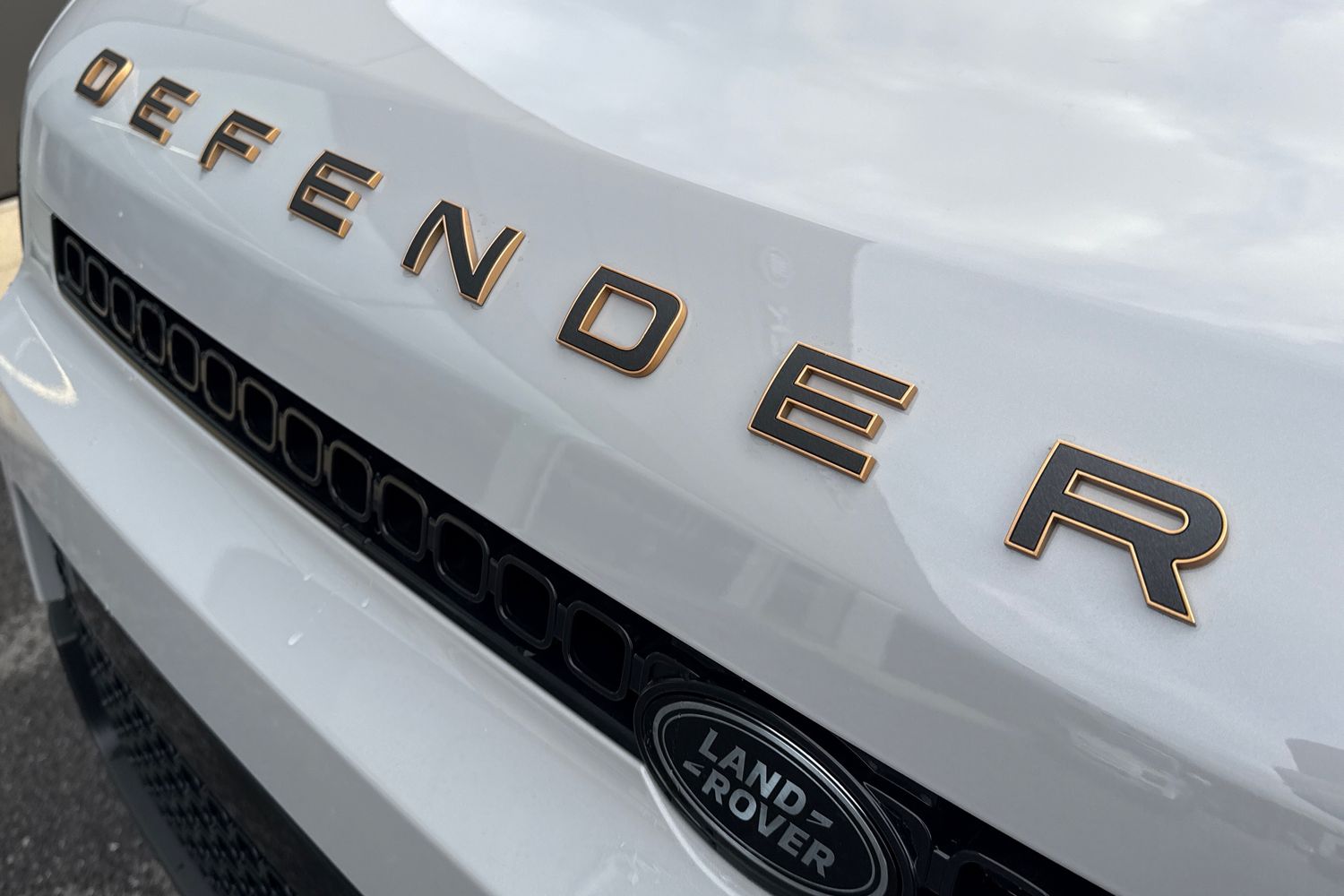 Used Land Rover Defender 110 2026 for sale - 77083927: Photo 24