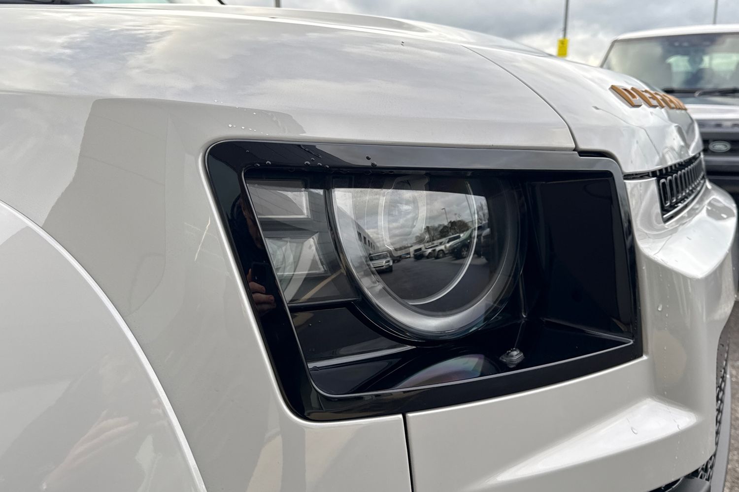 Used Land Rover Defender 110 2026 for sale - 77083927: Photo 26