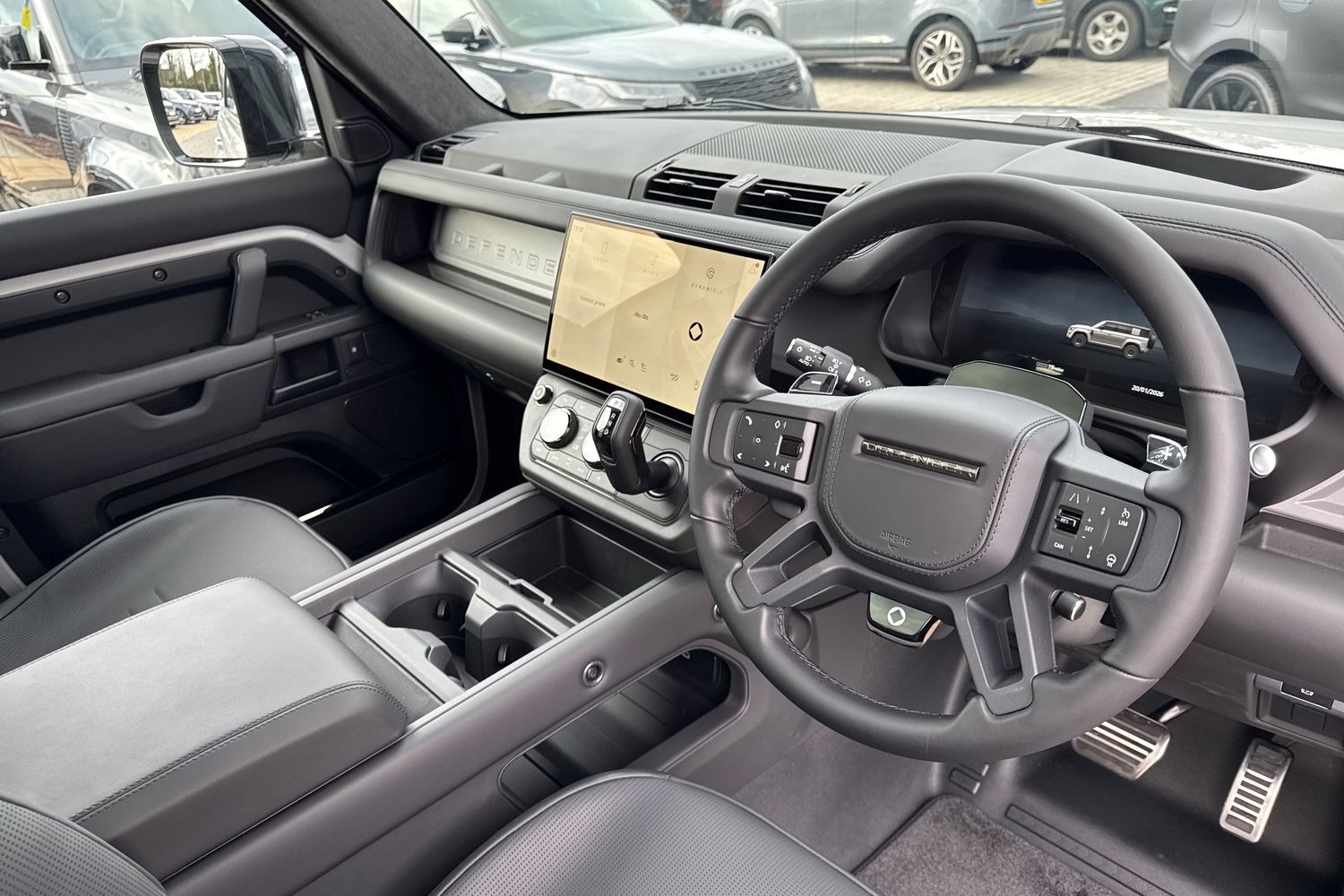 Used Land Rover Defender 110 2026 for sale - 77083927: Photo 27