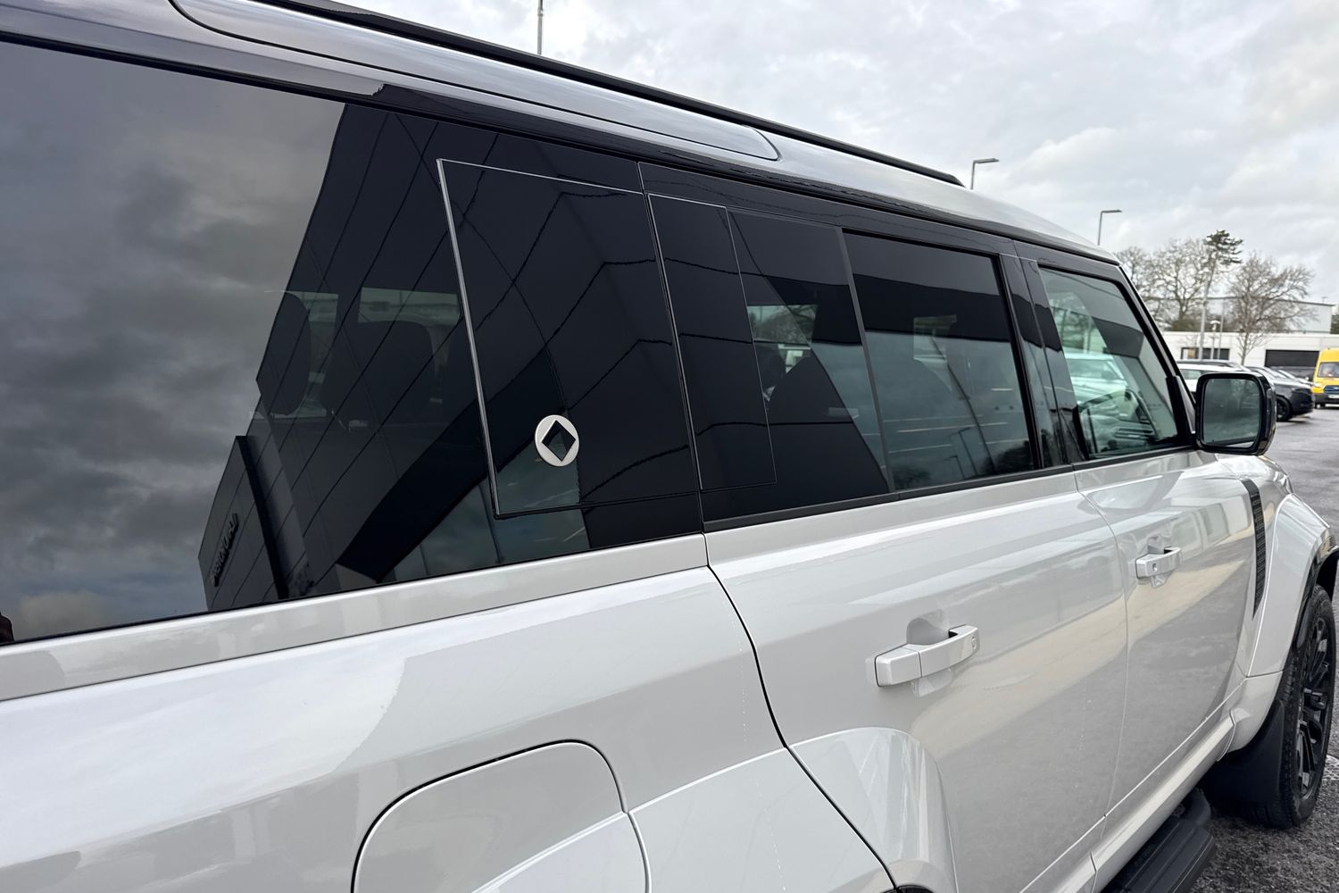 Used Land Rover Defender 110 2026 for sale - 77083927: Photo 31