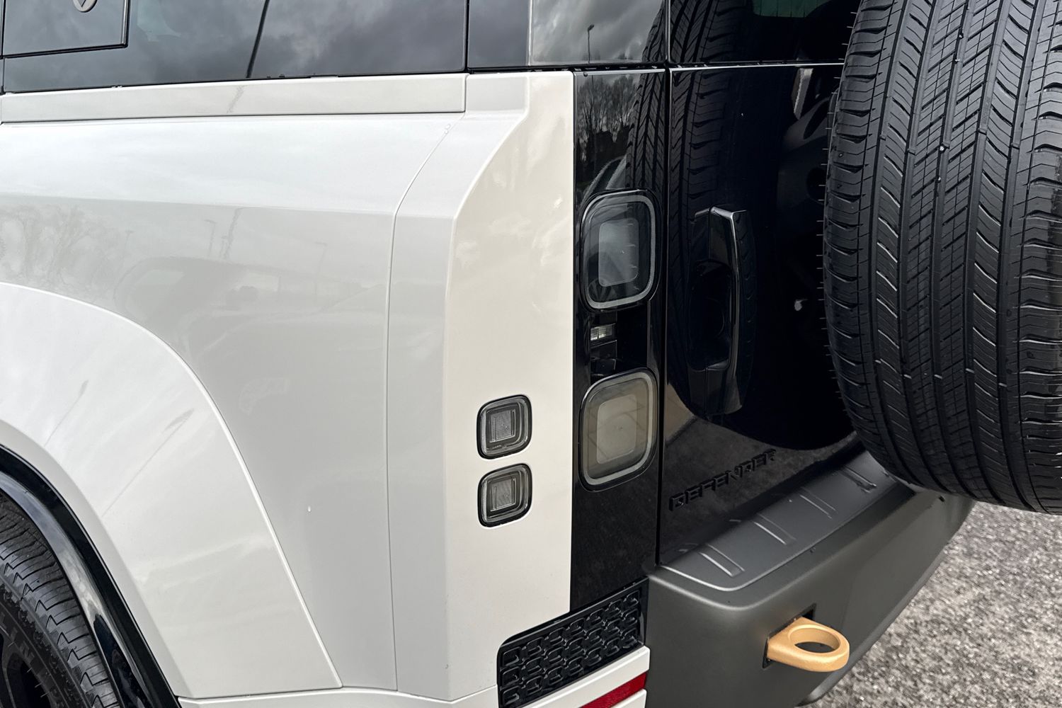 Used Land Rover Defender 110 2026 for sale - 77083927: Photo 35