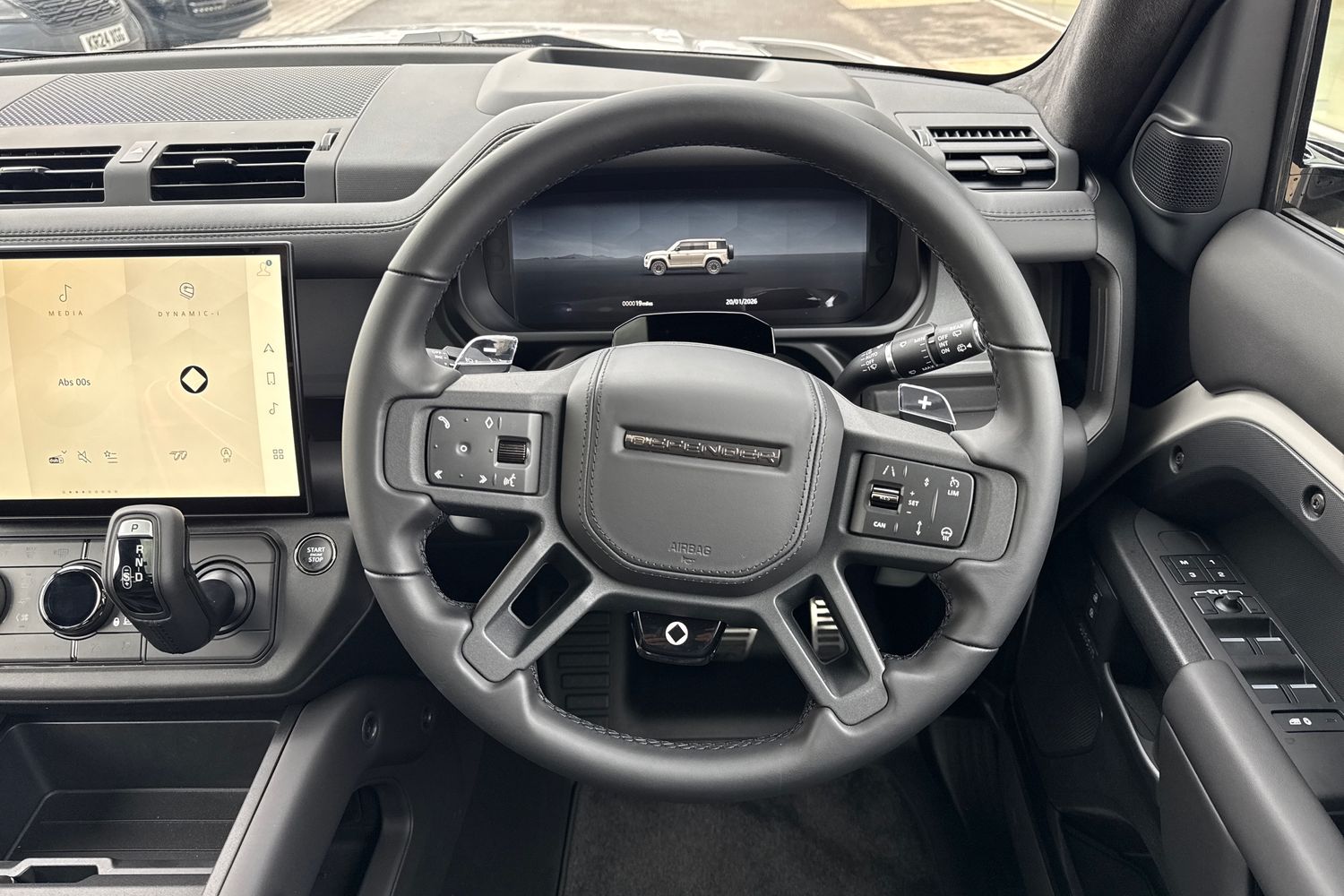 Used Land Rover Defender 110 2026 for sale - 77083927: Photo 45