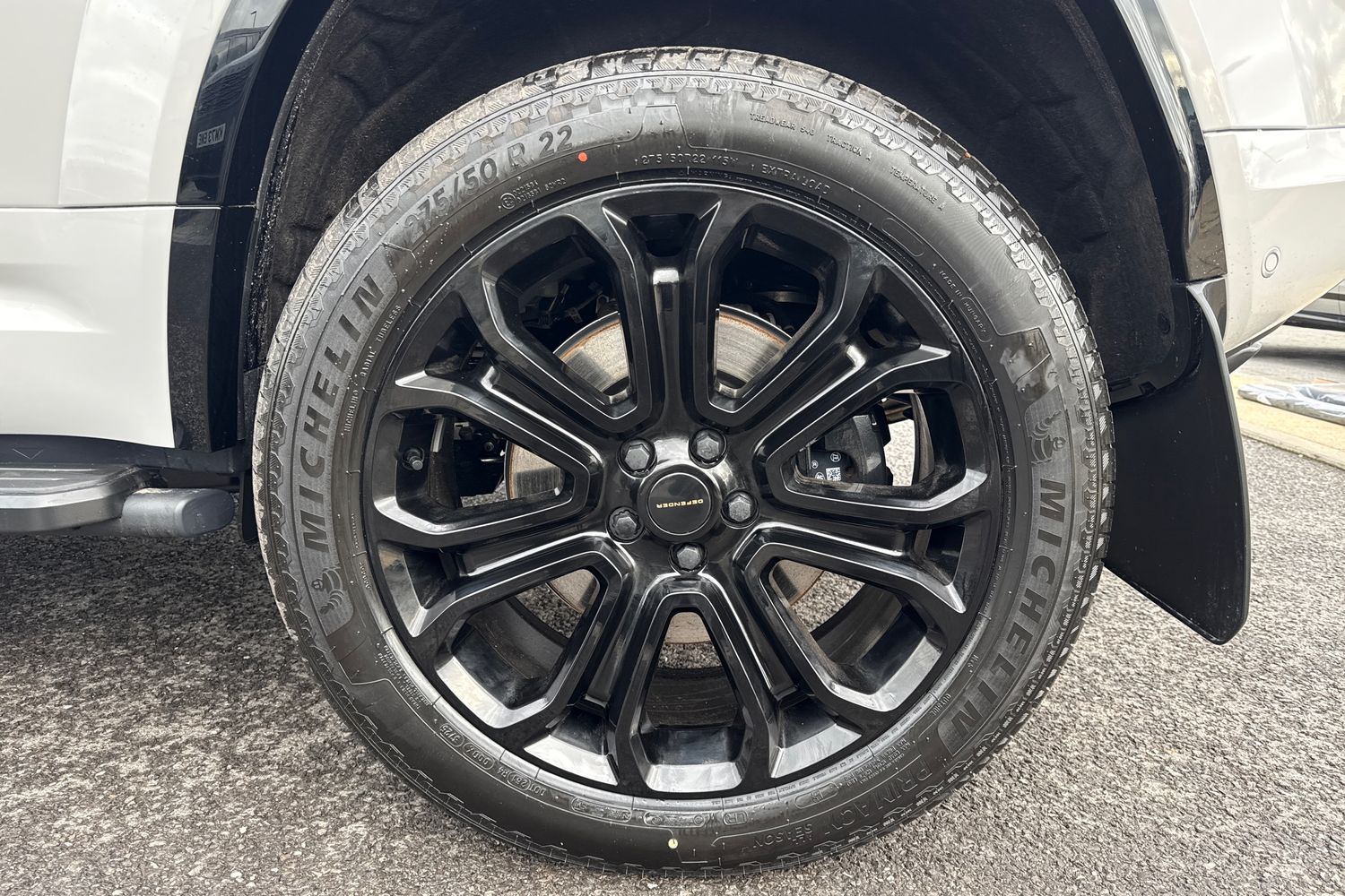 Used Land Rover Defender 110 2026 for sale - 77083927: Photo 46