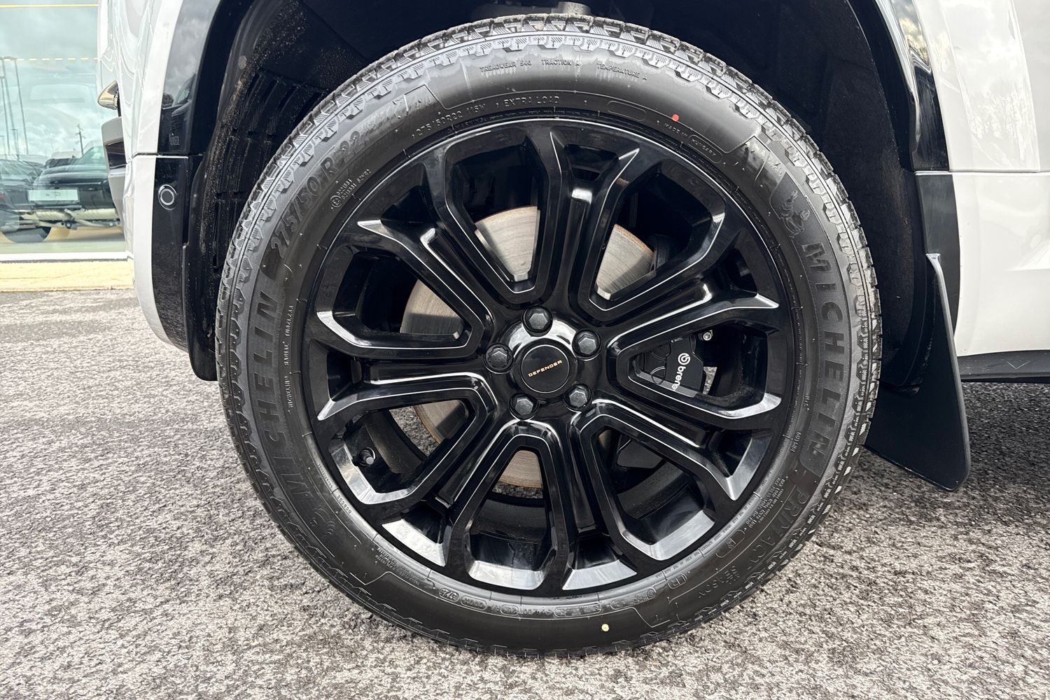 Used Land Rover Defender 110 2026 for sale - 77083927: Photo 47