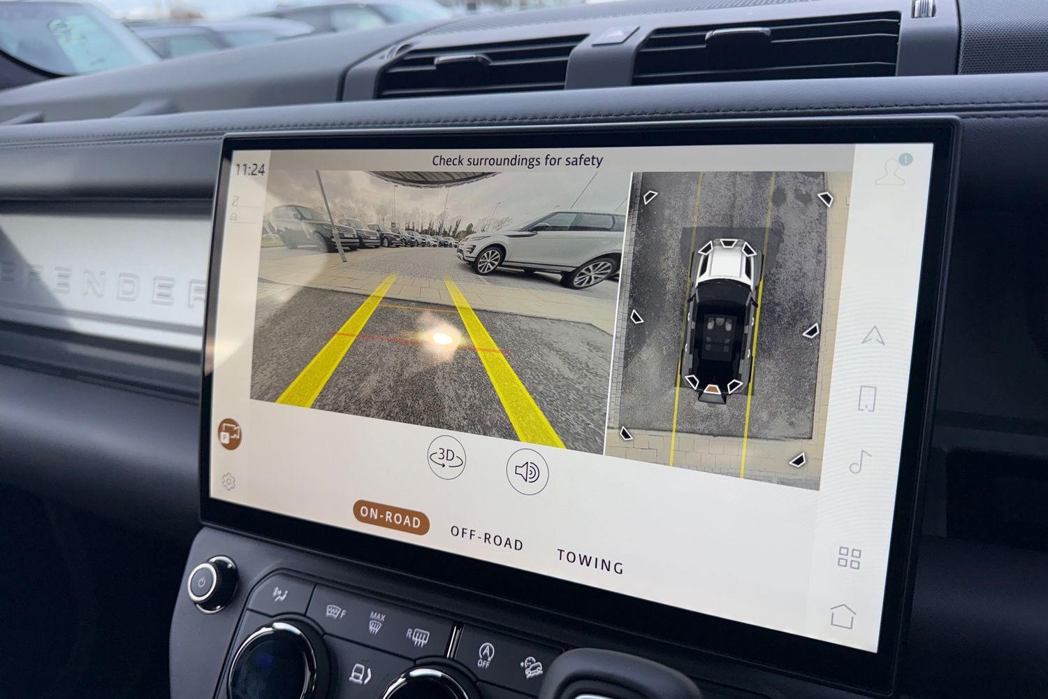 Used Land Rover Defender 110 2026 for sale - 77083927: Photo 59