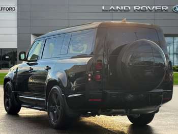 Used Land Rover Defender 130 2024 for sale - 72796251: Photo