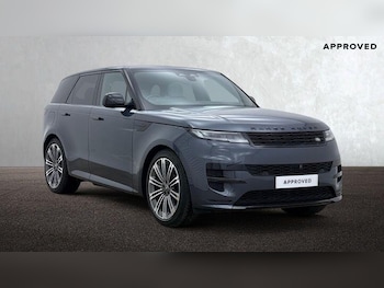 Used Land Rover Range Rover Sport 2024 for sale - 78532185: Photo