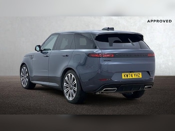 Used Land Rover Range Rover Sport 2024 for sale - 78532185: Photo