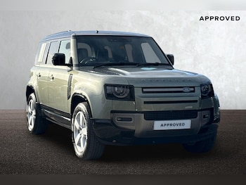 Used Land Rover Defender 2025 for sale - 77899323: Photo