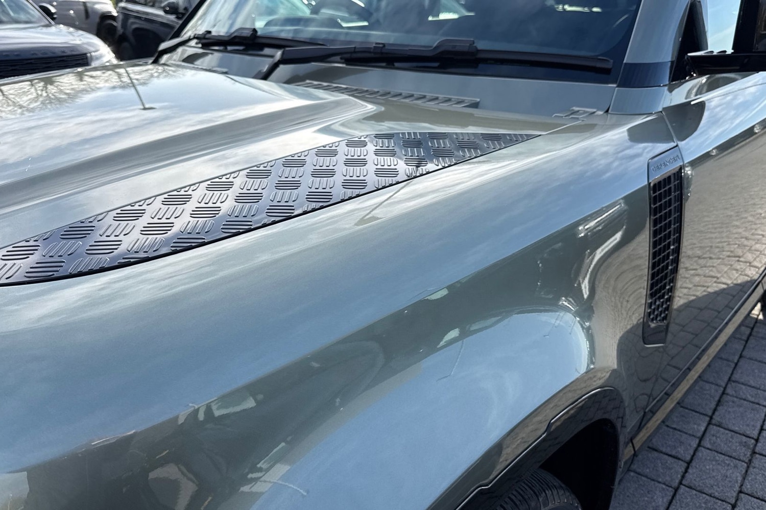 Used Land Rover Defender 2025 for sale - 77899323: Photo 21