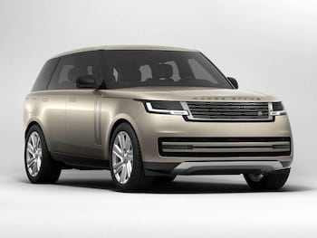 Used Land Rover Range Rover 2025 for sale - 76590436: Photo