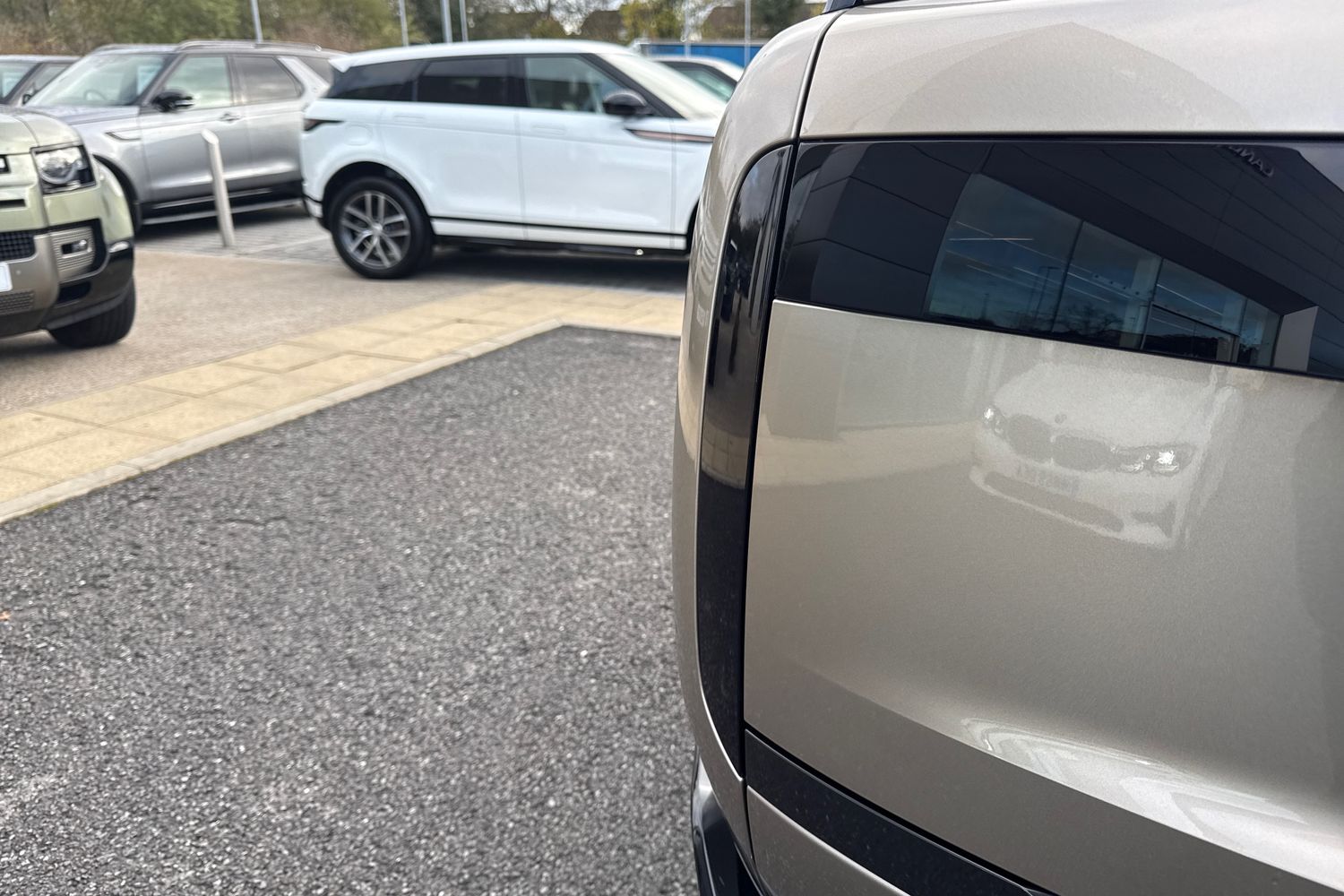 Used Land Rover Range Rover 2026 for sale - 76590436: Photo 22