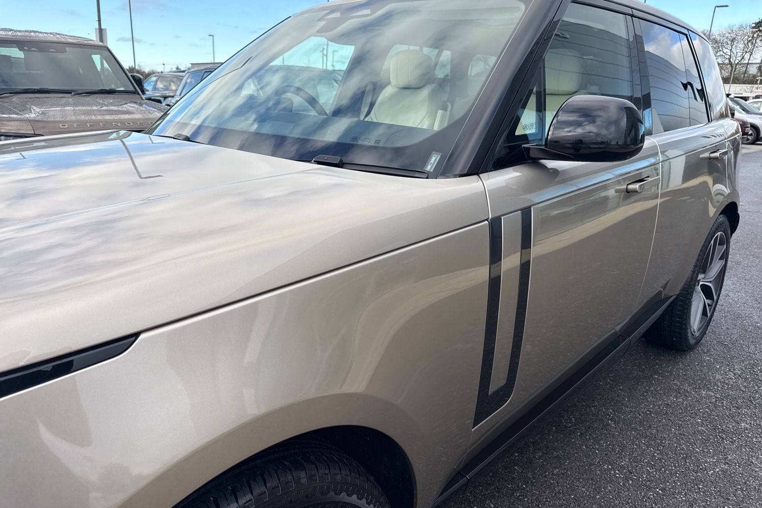 Used Land Rover Range Rover 2026 for sale - 76590436: Photo 29