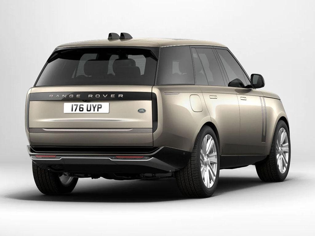 Used Land Rover Range Rover 2025 for sale - 76590436: Photo 3