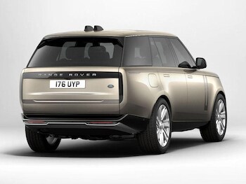 Used Land Rover Range Rover 2025 for sale - 76590436: Photo