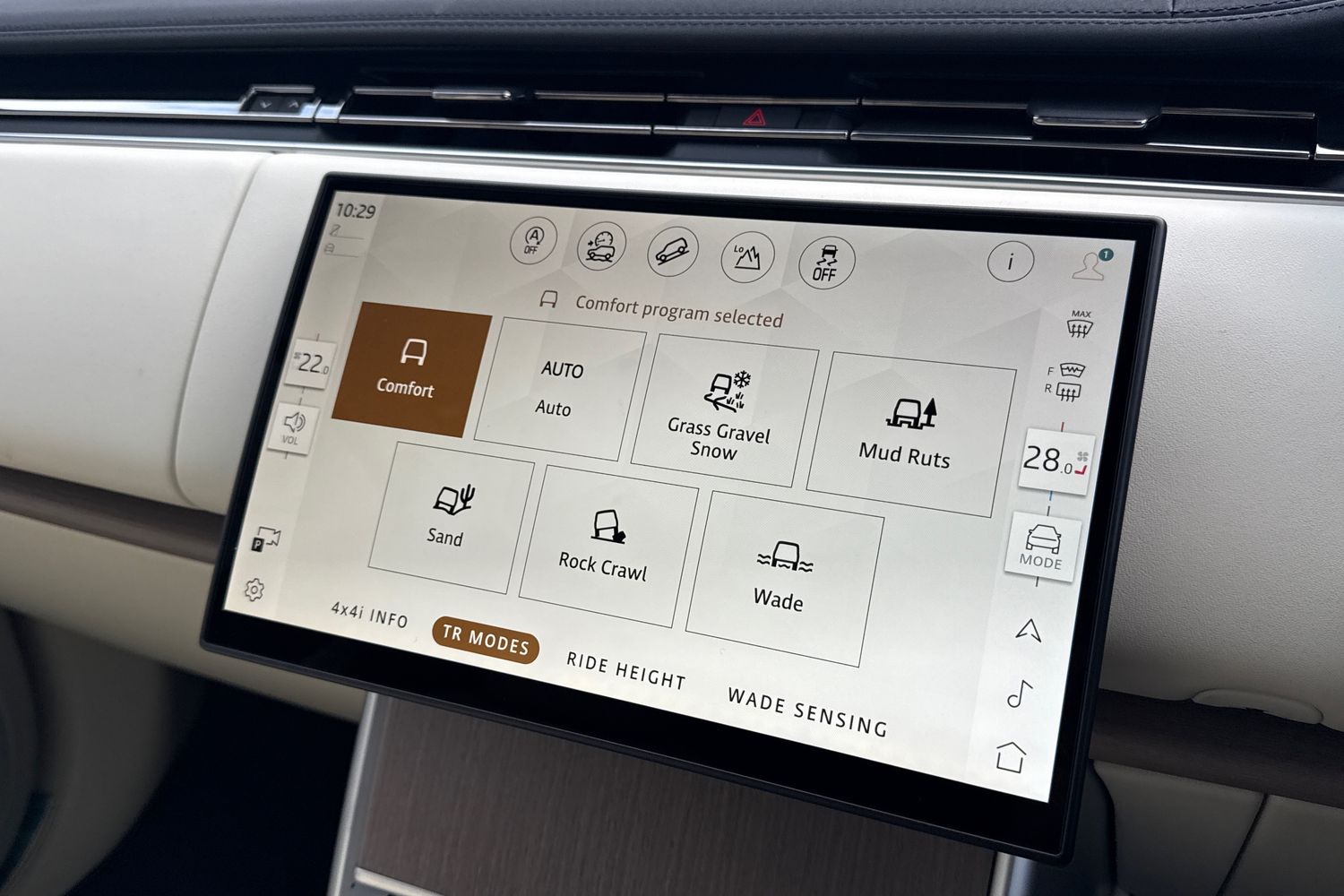 Used Land Rover Range Rover 2026 for sale - 76590436: Photo 43