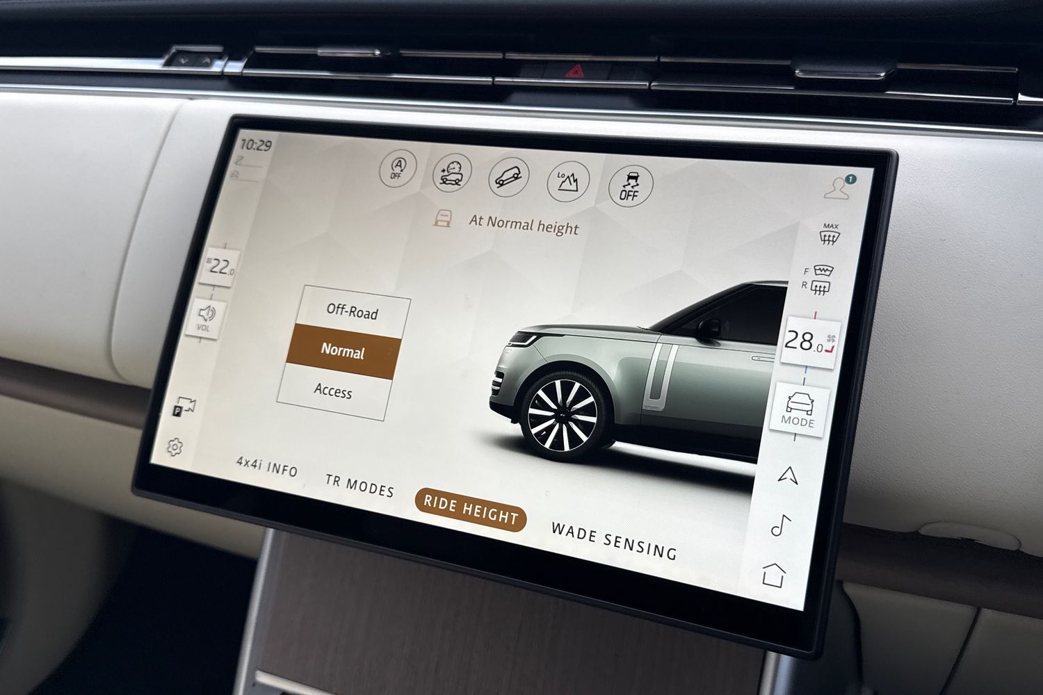 Used Land Rover Range Rover 2026 for sale - 76590436: Photo 44