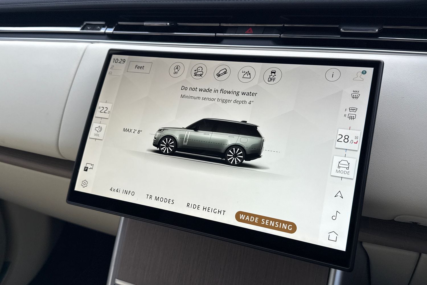 Used Land Rover Range Rover 2026 for sale - 76590436: Photo 45