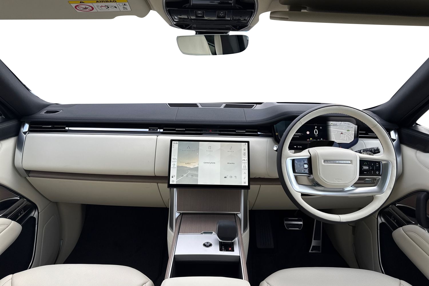 Used Land Rover Range Rover 2026 for sale - 76590436: Photo 9