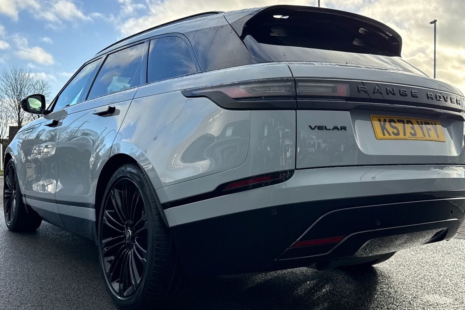 Used Land Rover Range Rover Velar 2023 for sale - 77011430: Photo 36