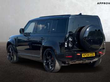 Used Land Rover Defender 110 2024 for sale - 74646306: Photo