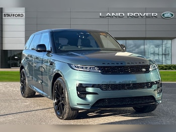 Land Rover Range Rover Sport feature image
